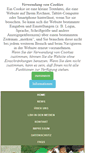 Mobile Screenshot of laborbeaglehilfe.de